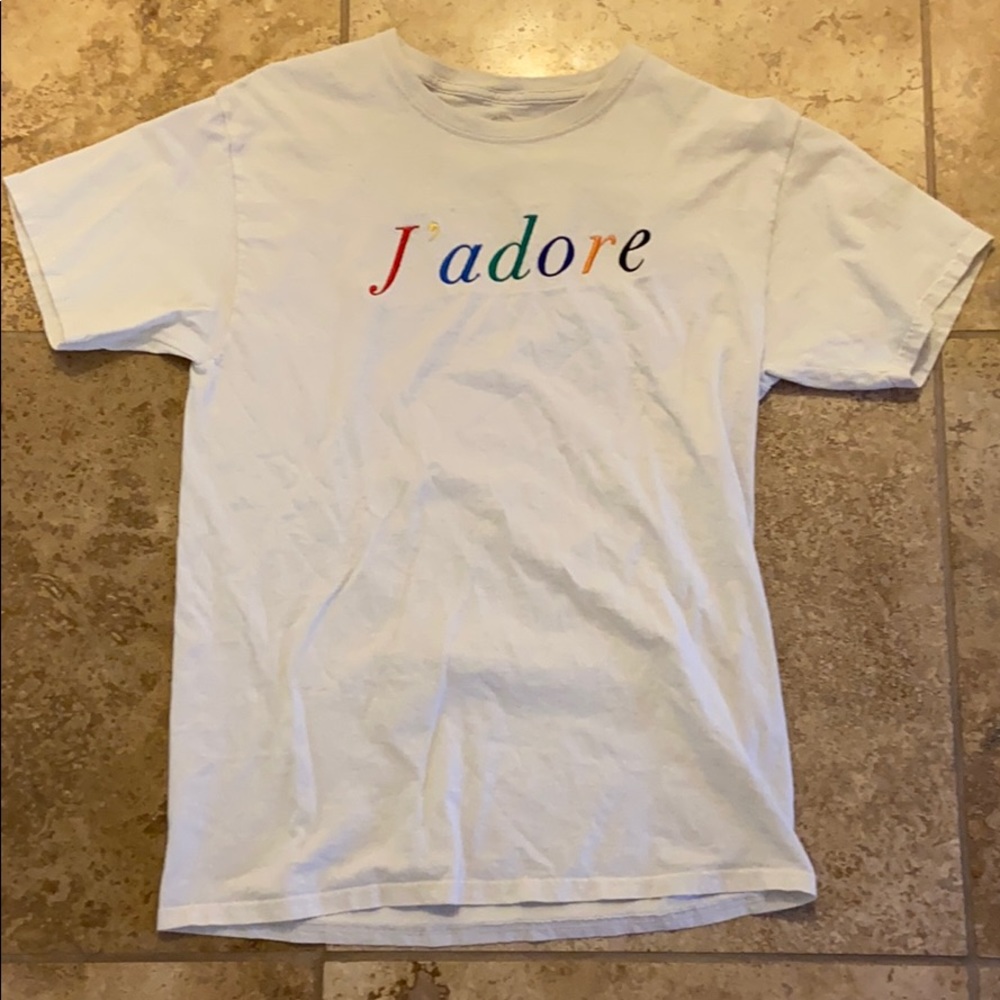 PacSun graphic tee